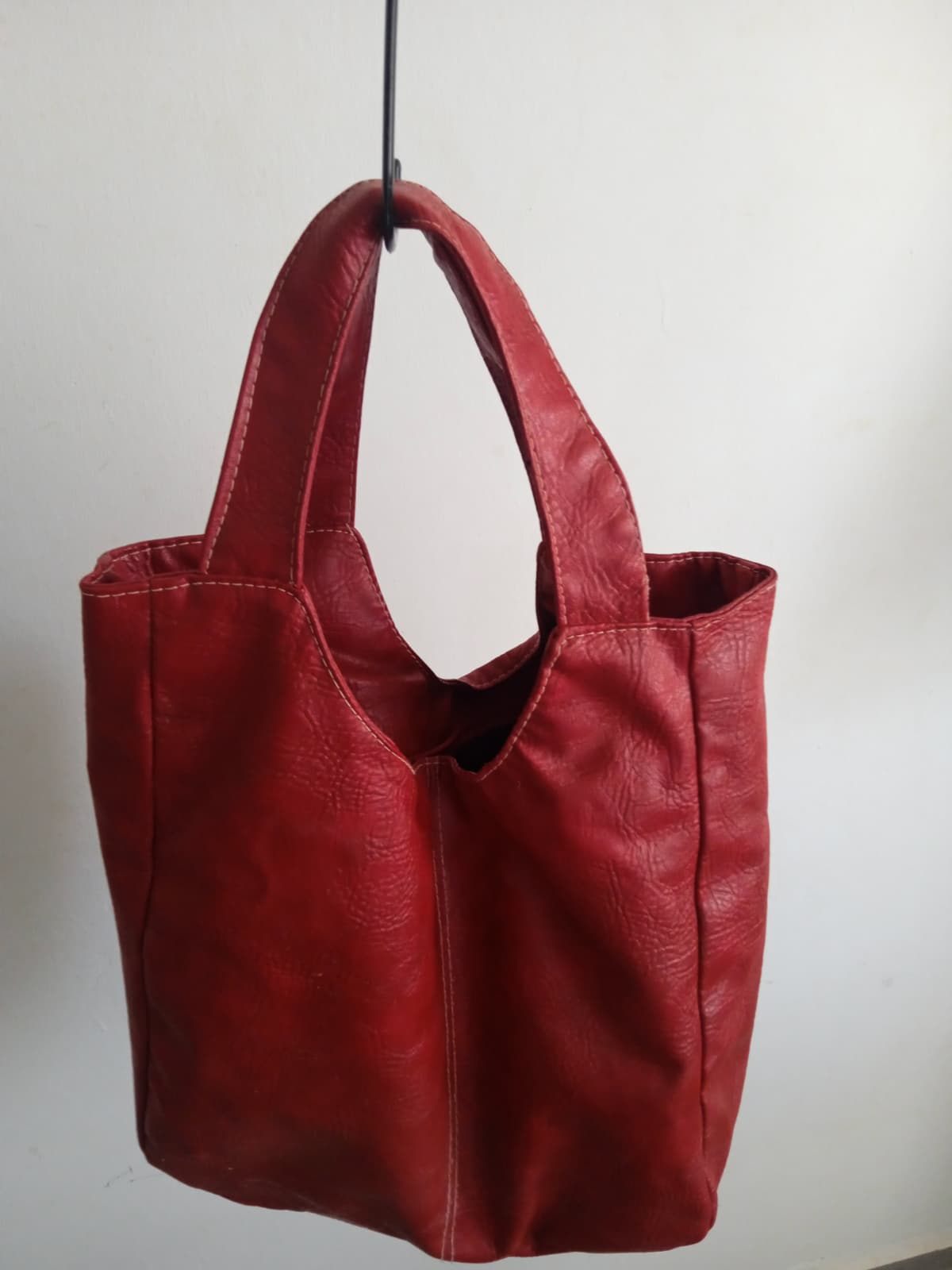 Red Handbag for Sale